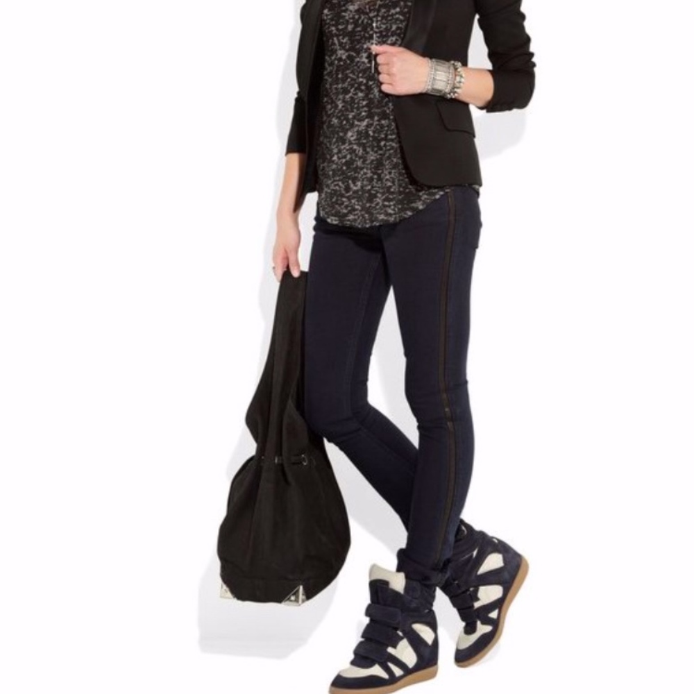 Isabel Marant Bekett Wedge